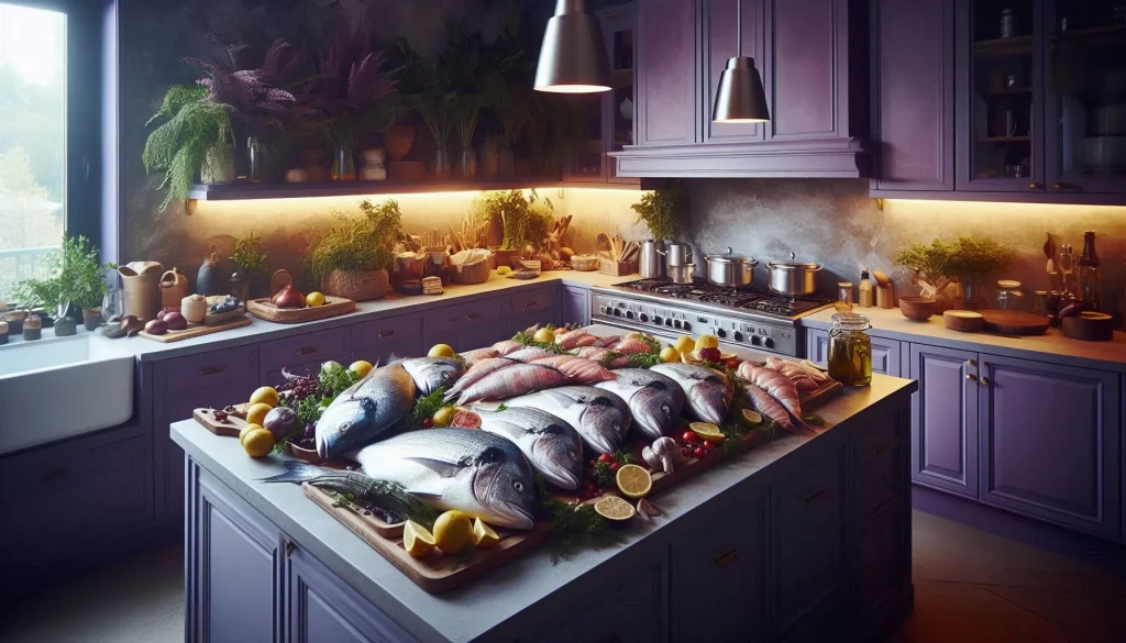 Tiempo de cocción del pescado en papillote